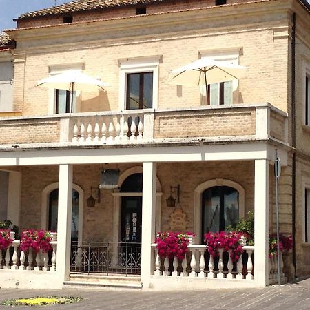 Relais Borgo Sul Mare - Ospitalita Diffusa Silvi Silvi Paese エクステリア 写真