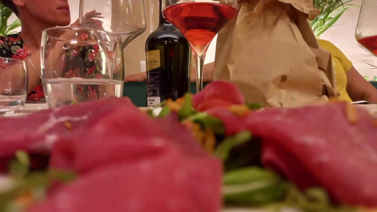 Relais Borgo Sul Mare Ospitalita Diffusa Silvi Paese エクステリア 写真