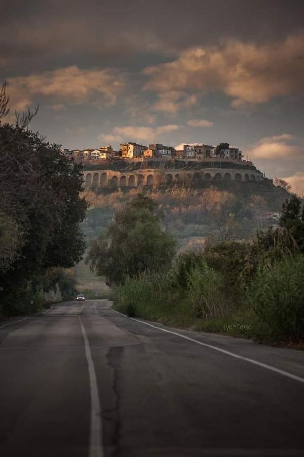 Relais Borgo Sul Mare Ospitalita Diffusa Silvi Paese エクステリア 写真