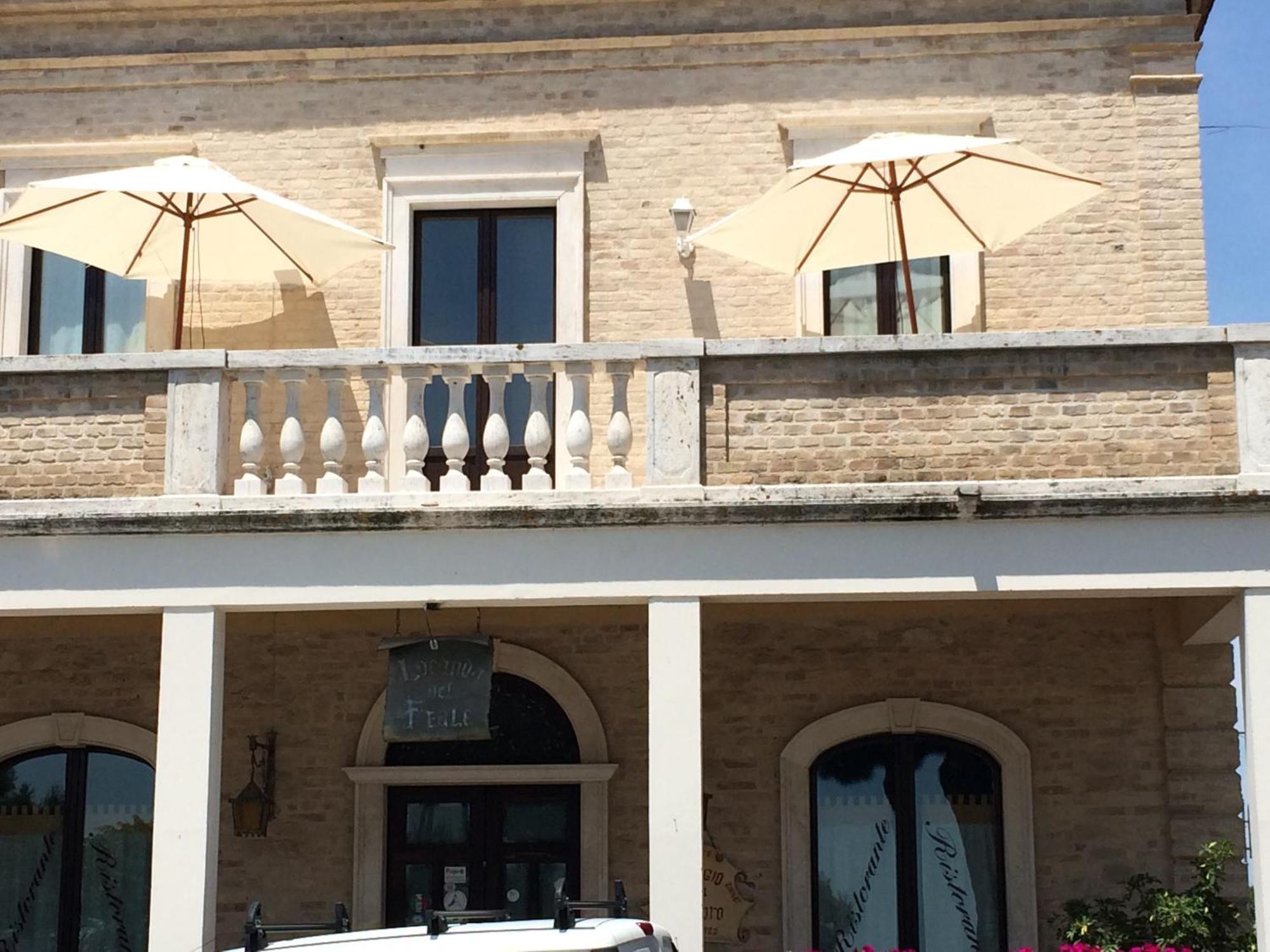 Relais Borgo Sul Mare Ospitalita Diffusa Silvi Paese エクステリア 写真