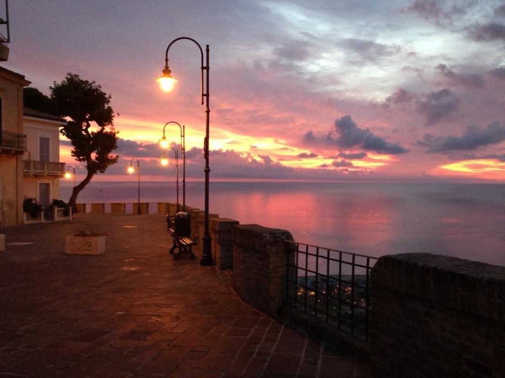 Relais Borgo Sul Mare Ospitalita Diffusa Silvi Paese エクステリア 写真
