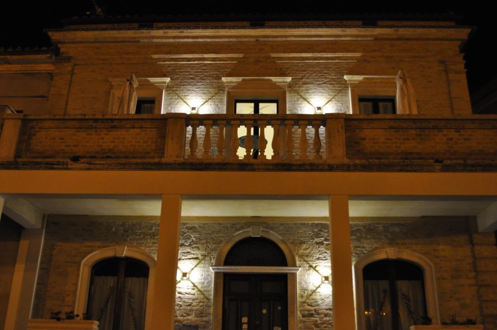 Relais Borgo Sul Mare - Ospitalita Diffusa Silvi Silvi Paese エクステリア 写真