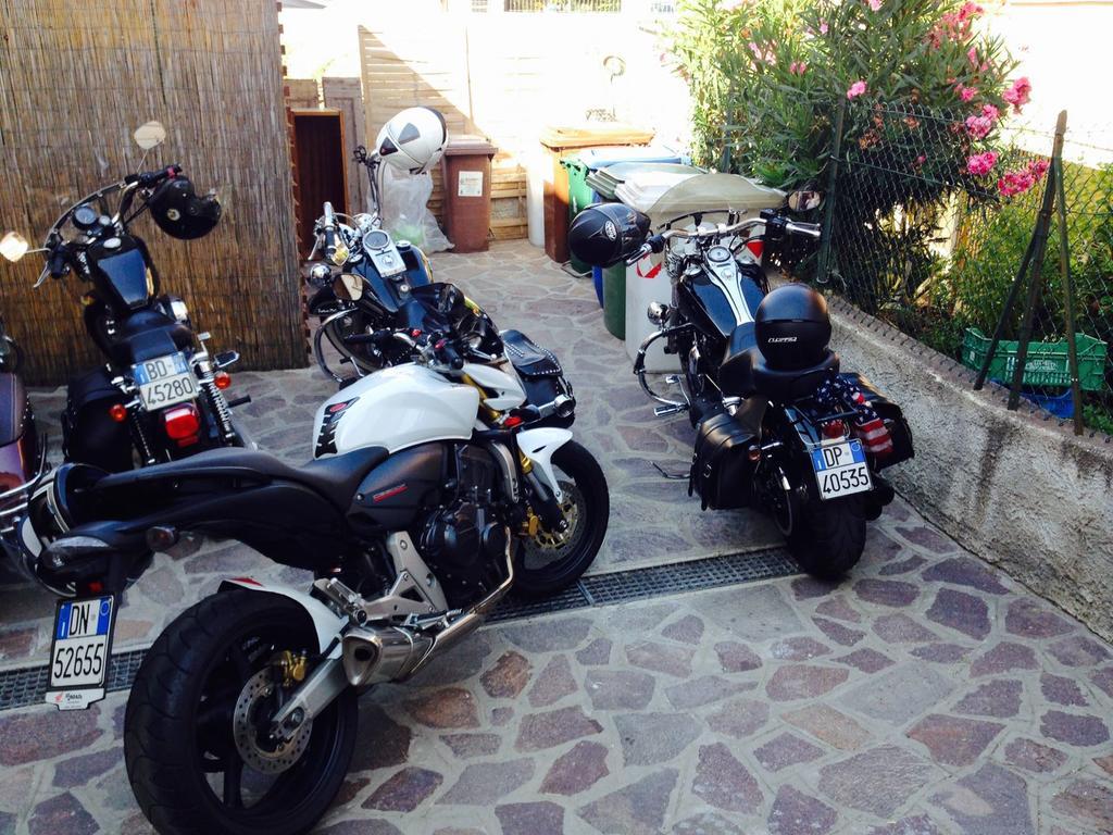Relais Borgo Sul Mare Ospitalita Diffusa Silvi Paese エクステリア 写真