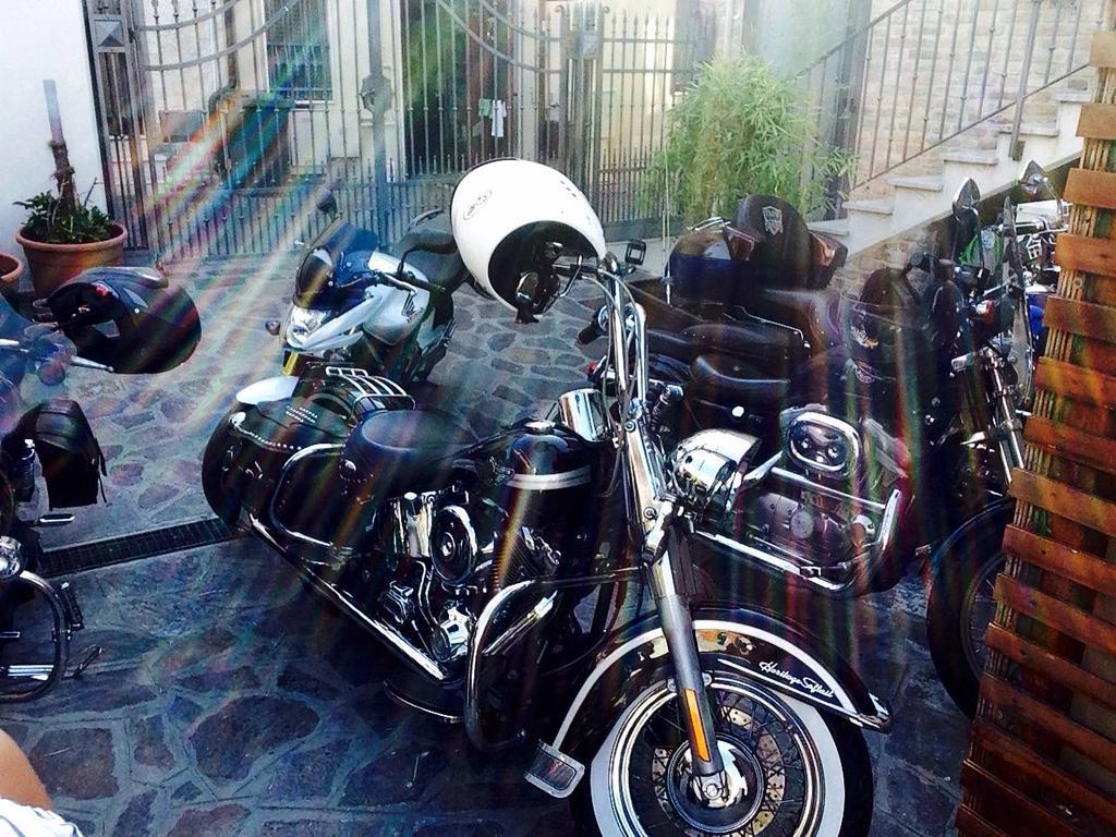 Relais Borgo Sul Mare Ospitalita Diffusa Silvi Paese エクステリア 写真