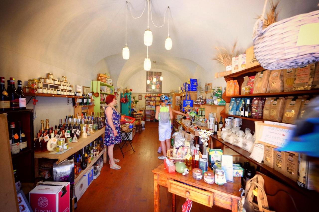 Relais Borgo Sul Mare Ospitalita Diffusa Silvi Paese エクステリア 写真