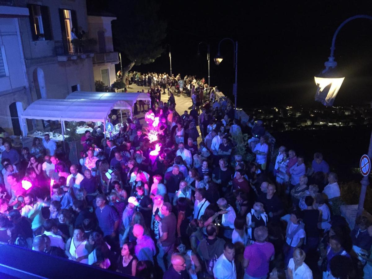 Relais Borgo Sul Mare Ospitalita Diffusa Silvi Paese エクステリア 写真