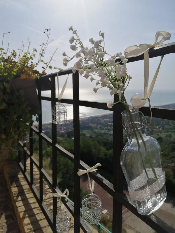 Relais Borgo Sul Mare Ospitalita Diffusa Silvi Paese エクステリア 写真