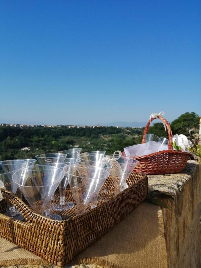 Relais Borgo Sul Mare Ospitalita Diffusa Silvi Paese エクステリア 写真