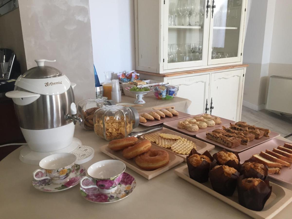 Relais Borgo Sul Mare Ospitalita Diffusa Silvi Paese エクステリア 写真
